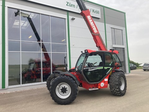 Manitou MLT 741 PS 