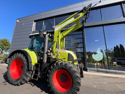 <strong>CLAAS Arion 540 Cebi</strong><br />