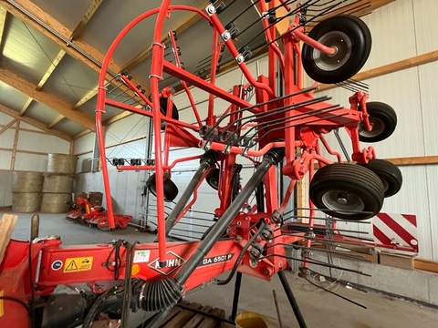Kuhn GA 6501 P IM KUNDENAUFTRAG 