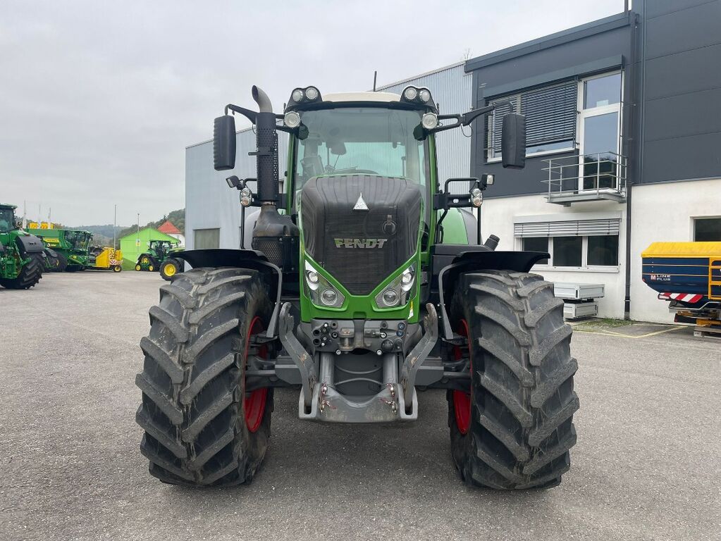Fendt 828 Vario 3