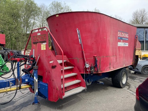 DUO 20 Mayer Siloking 20m³