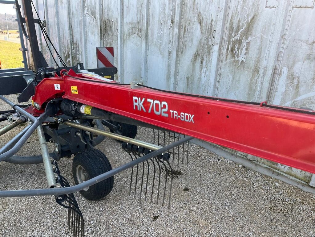 Massey Ferguson RK 702 TR -SDX 3