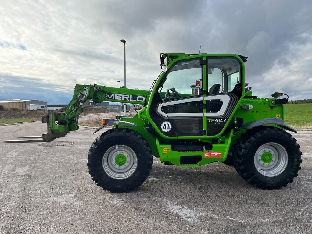 Merlo TF 42.7 S-145 3