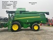 John Deere T550i HILLMASTER mit SW 618 und SSW Zürn 