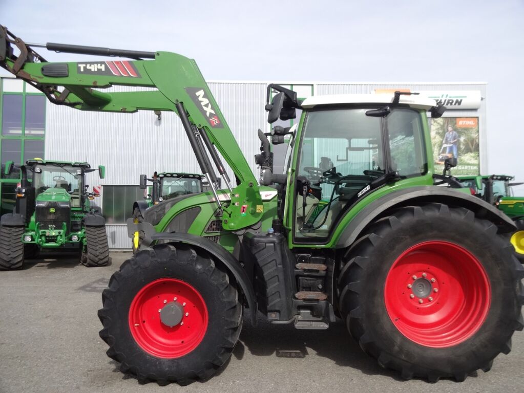 Fendt 516 Vario 3