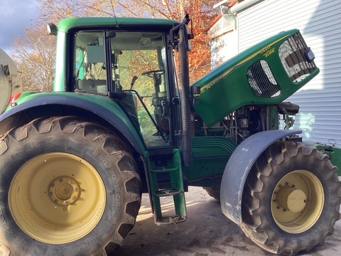 John Deere 6820 Premium Auto Quad  2