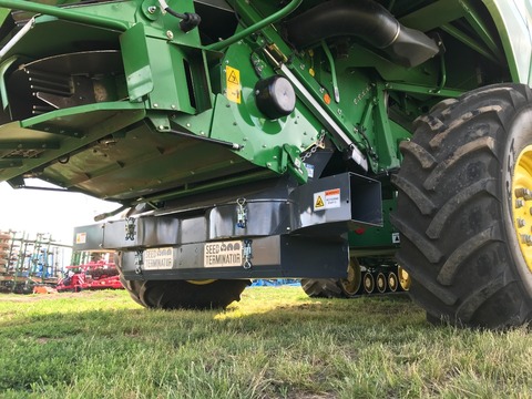 Sonstige Seed Terminator für John Deere S-Serie