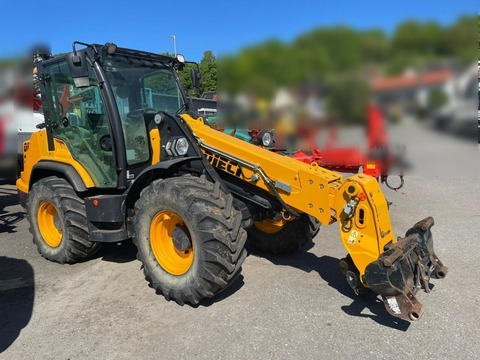 DIECI Agri Pivot T60 mit neuem Motor
