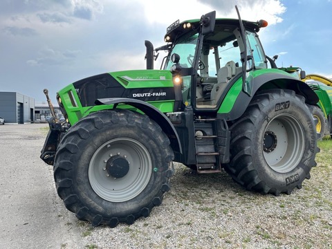 Deutz-Fahr 7230 TTV Agrotron