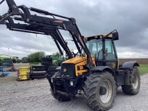 JCB Fastrac 2115