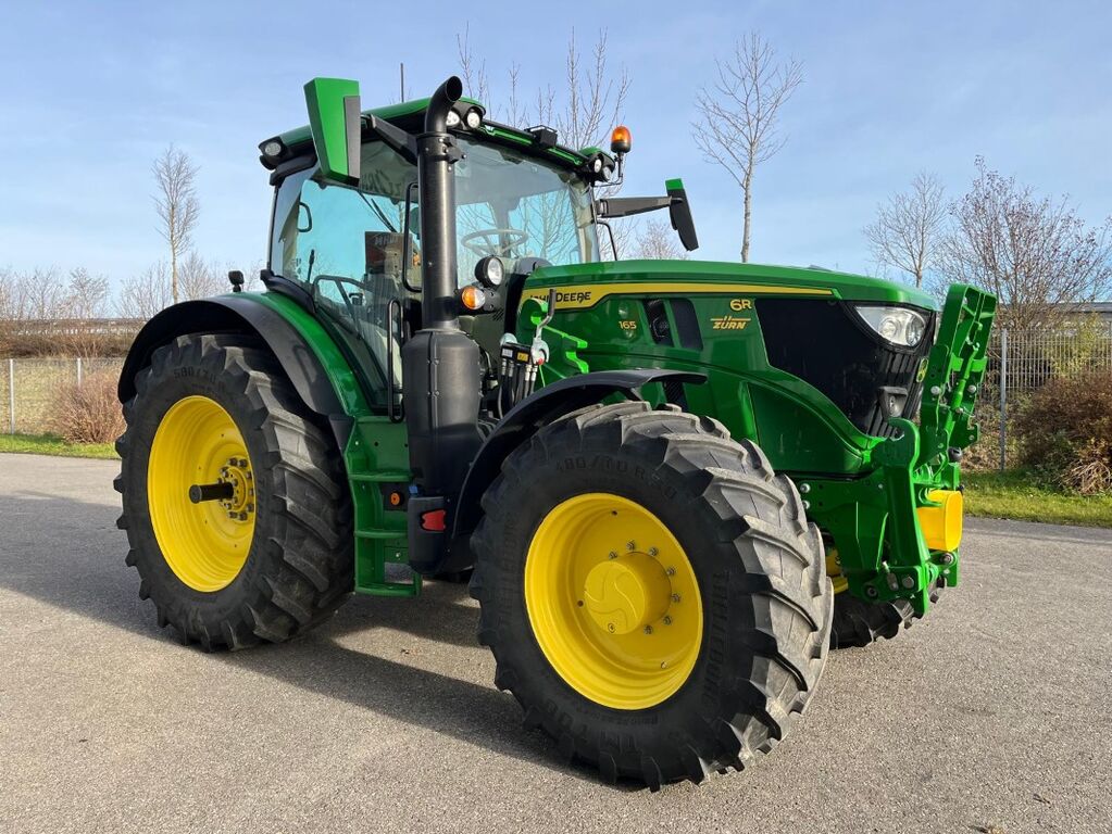 John Deere 6R165 / 6R 165 2