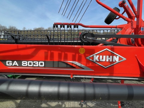 Kuhn GA8030