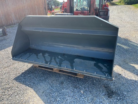 Kramer HVF 2300 mm KRA 1,00m³