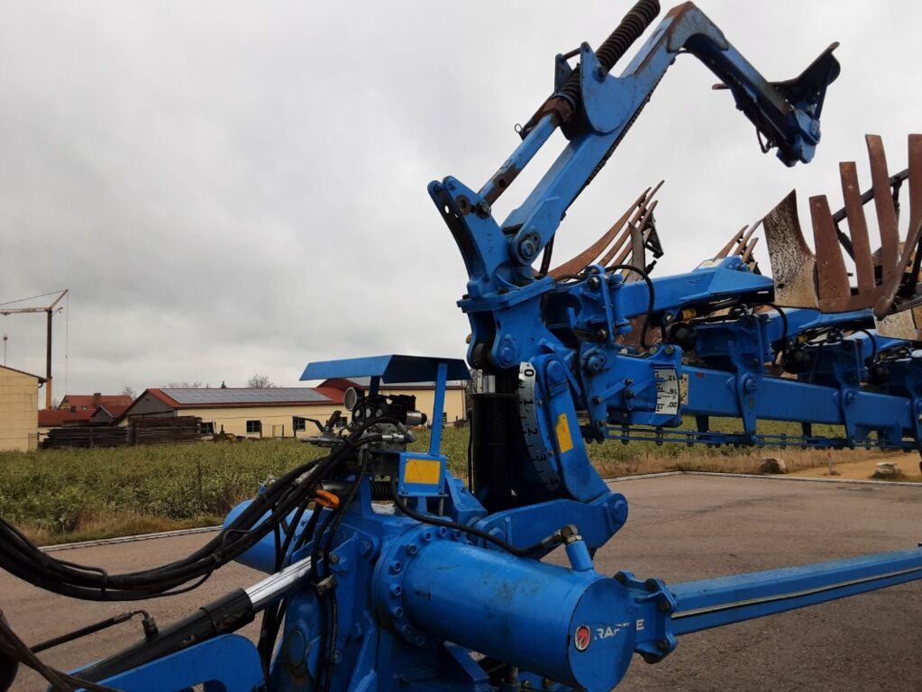 Rabe Kormoran PF VHA 180 VIII 2