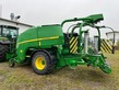 John Deere C441R mit Mantelfolienbindung