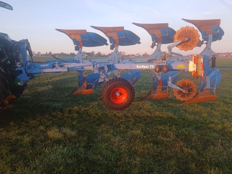 Lemken Europal 7X