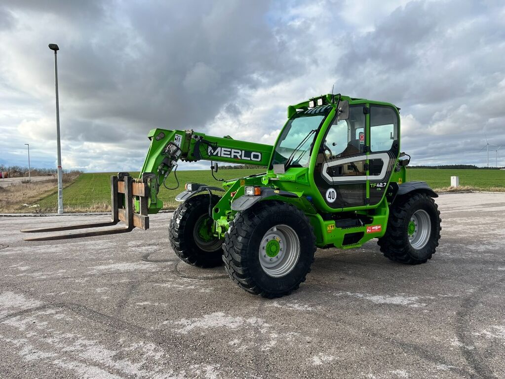 Merlo TF 42.7 S-145 2