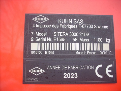 Kuhn Sitera3000-24DS