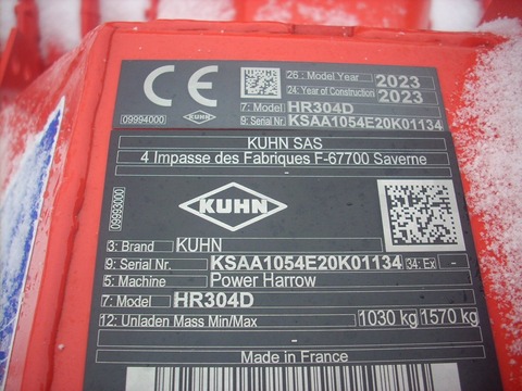 Kuhn Sitera3000-24DS