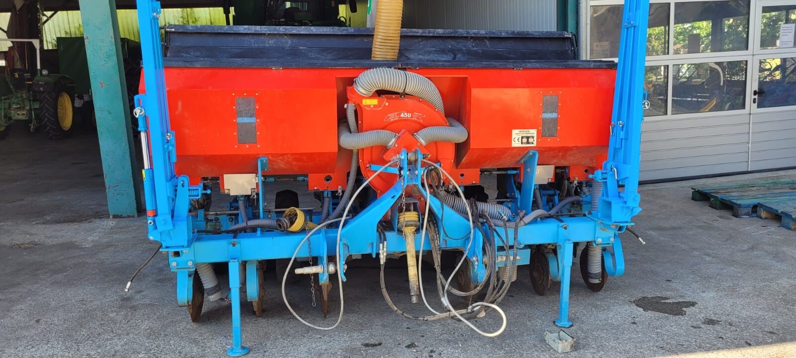 Monosem NG Plus 4 - 6 reihig 2