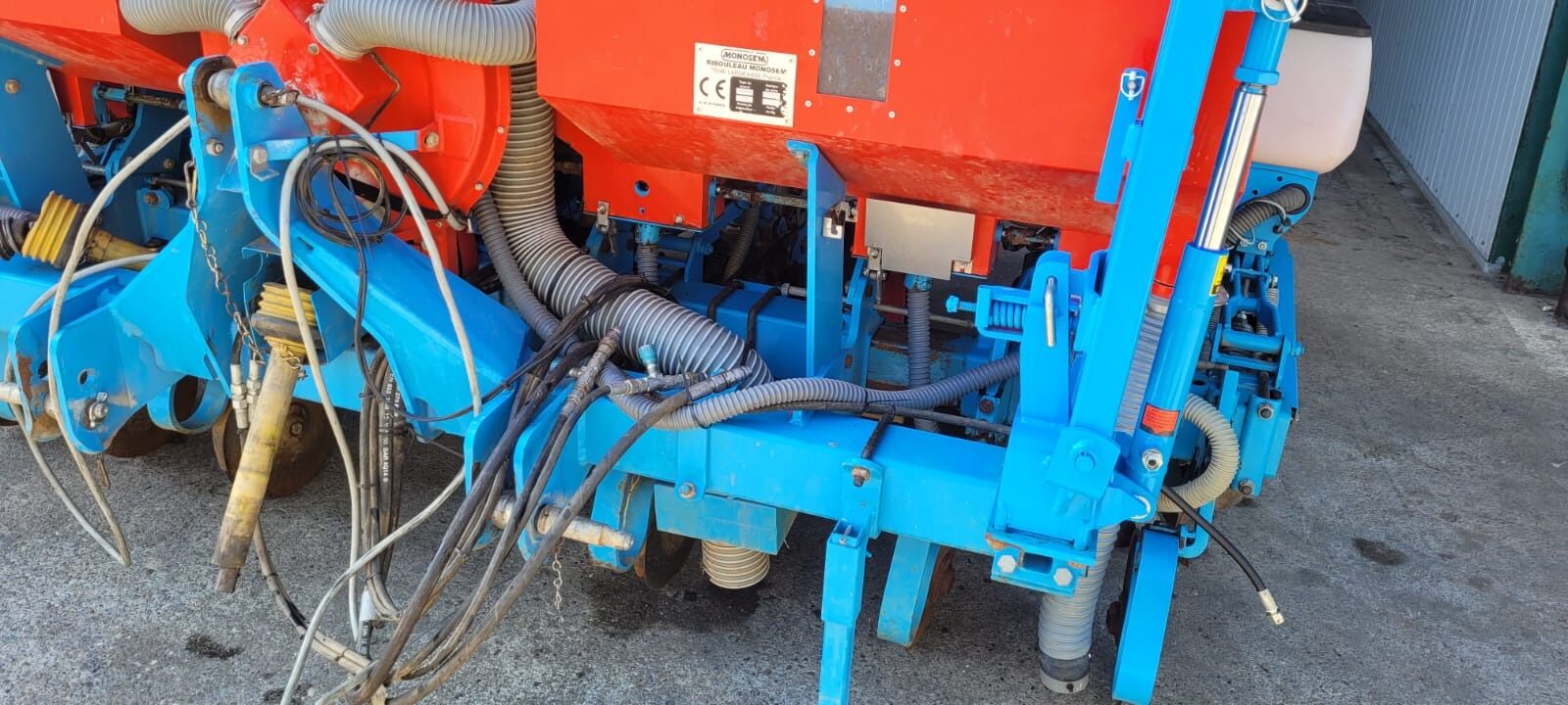 Monosem NG Plus 4 - 6 reihig 3