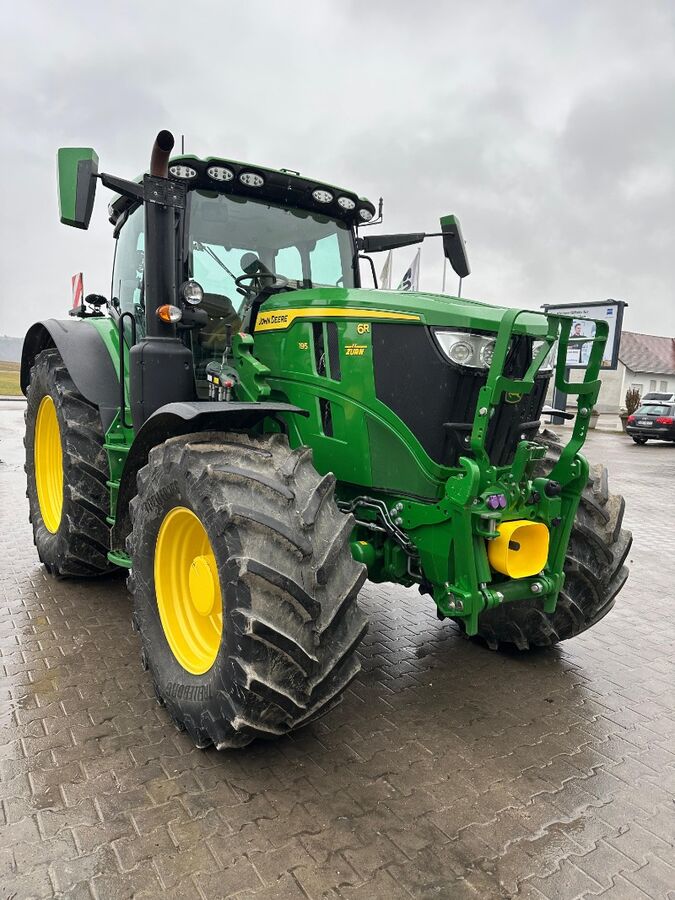 John Deere 6R195 / 6R 195 1
