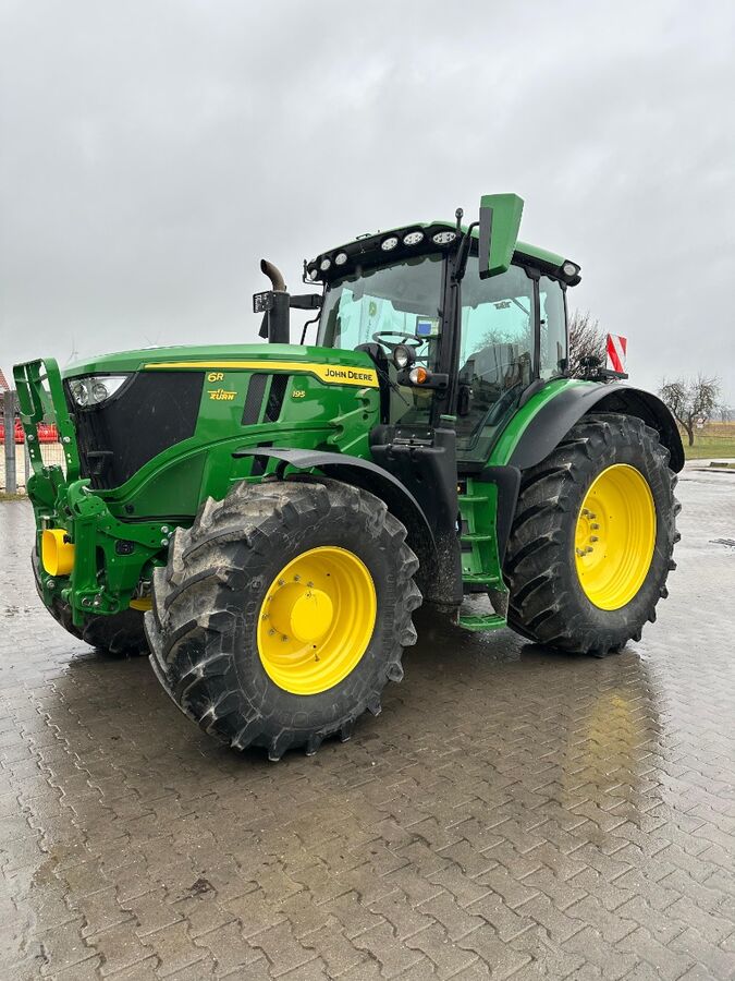 John Deere 6R195 / 6R 195 2