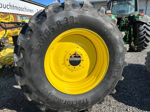Continental 650/65 R38 TractorMaster 157D / 160 A8
