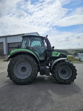Deutz-Fahr Agrotron 6150.4 TTV reparaturb