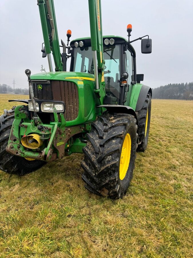 John Deere 6920 IM KUNDENAUFTRAG  3