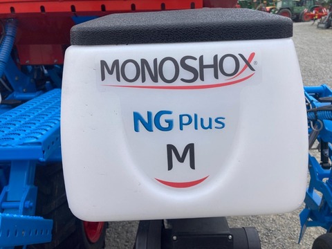 Monosem NG Plus ME MONOSCHOX 6-reihig  ISOBUS 