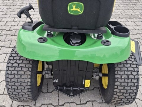 John Deere X107 3