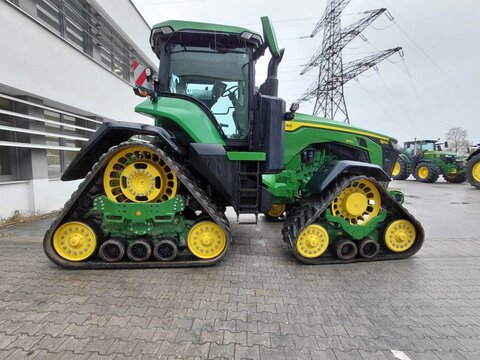 John Deere 8RX 370  8RX370 3