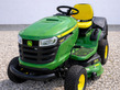 John Deere X167R