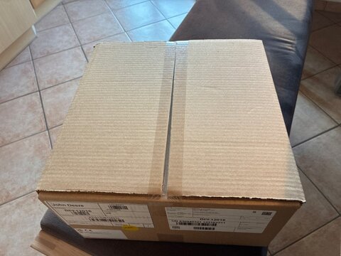 John Deere AMS Starfire 7000 SF1 3