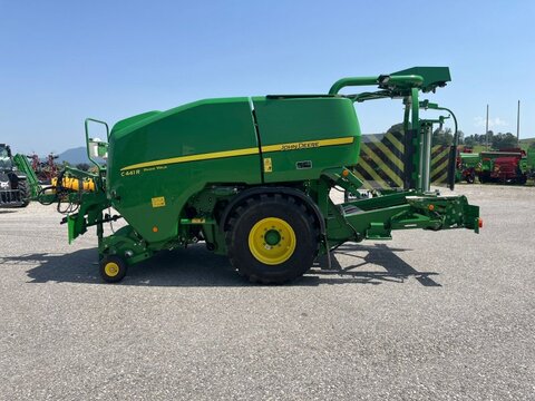 John Deere C441R 2