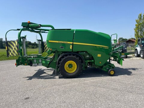John Deere C441R 3