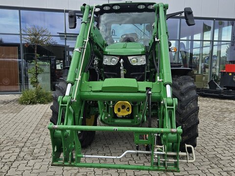 John Deere 6R 150 mit 623R Frontlader 2