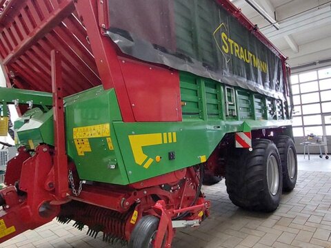 Strautmann Magnon CFS 470 3