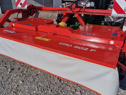 Kuhn GMD 802 F