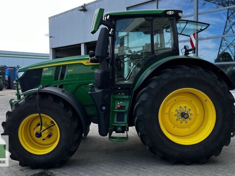 John Deere 6R250 6R 250 Reifendruckregelanlage; Garantiever 2