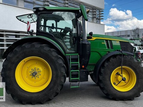 John Deere 6R250 6R 250 Reifendruckregelanlage; Garantiever 3