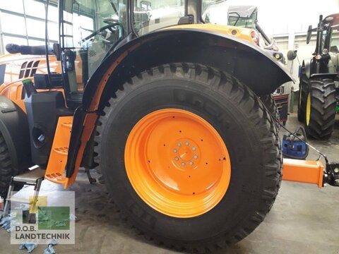 Nokian Kompletträder 400/85 R24 und 480/80 R34 2
