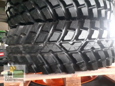 Nokian Kompletträder 400/85 R24 und 480/80 R34 3