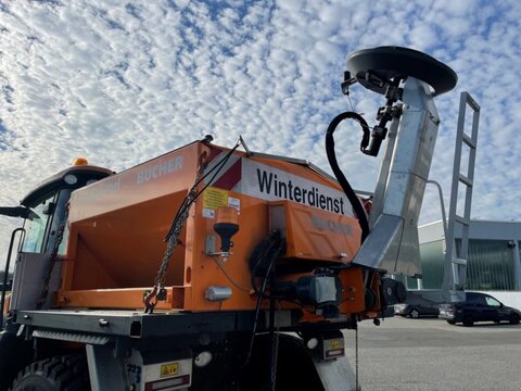 Gmeiner Streuautomat Yeti Trac 2000 2