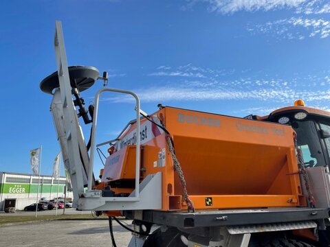 Gmeiner Streuautomat Yeti Trac 2000 3