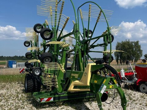 Krone Swadro TC 1370 Vierkreiselschwader 2