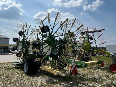 Krone Swadro TC 1370 Vierkreiselschwader 3