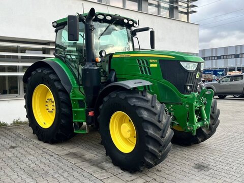 John Deere 6195R 3