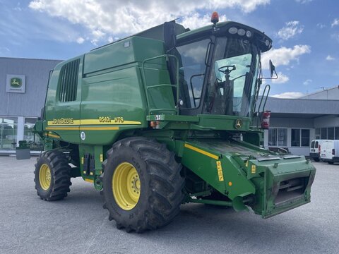John Deere 9540i WTS 2